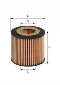 UNIFLUX FILTERS xoe819 -  Масляный фильтр